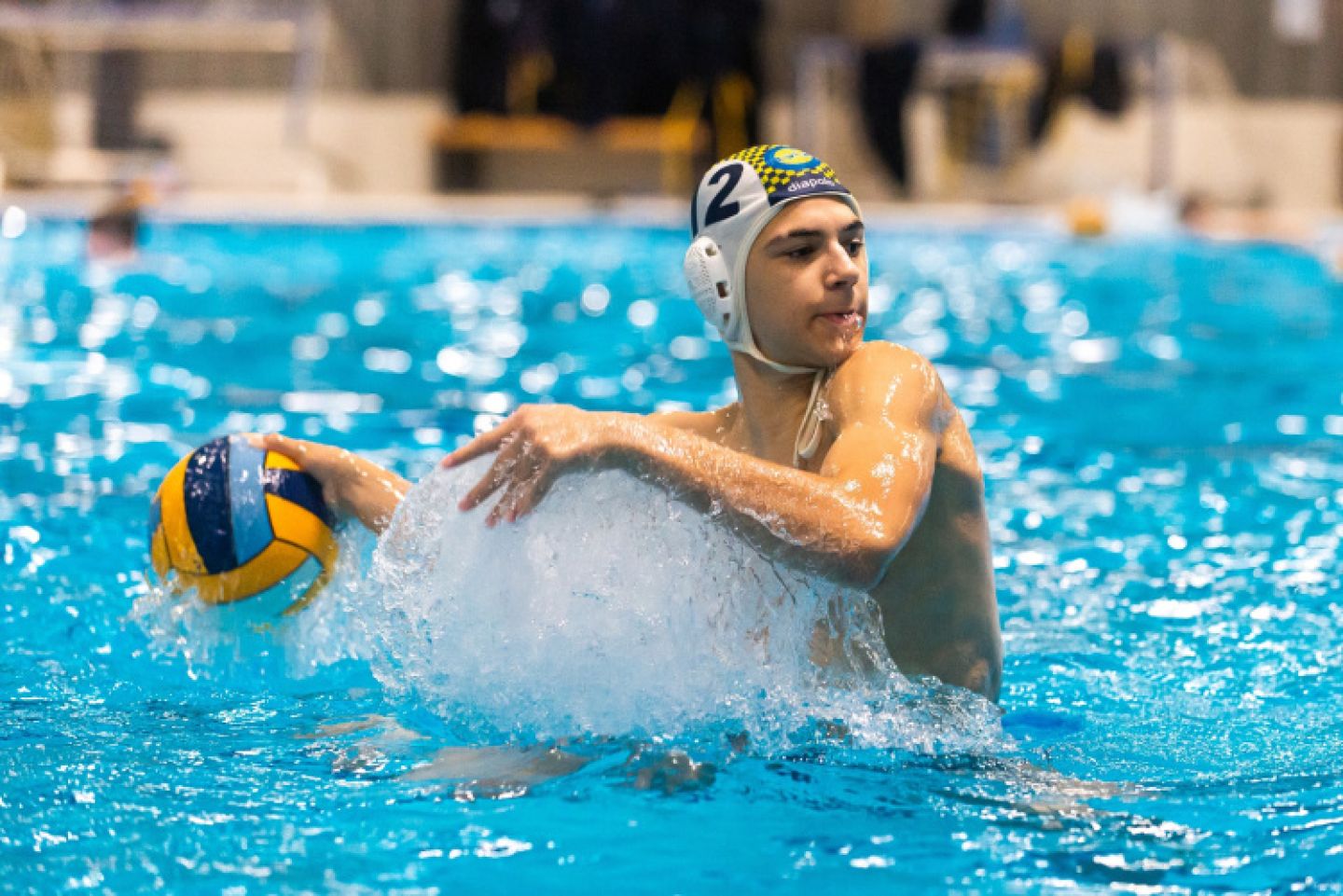 Ismét Dunántúlra vették az irányt az AQUA SE utánpótlás vízilabdásai